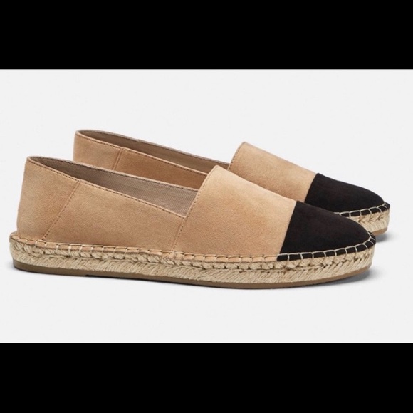 Zara espadrilles size 8 - Picture 1 of 4